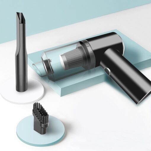 Wireless Car Vacuum Cleaner - Hình ảnh 6