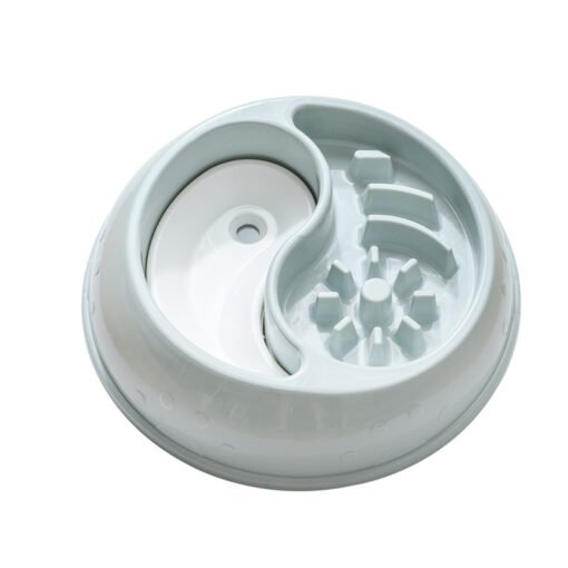 Dog Choking Prevention And Food Bowl Drinking Water Not Wet Mouth Dog Basin - Bild 5