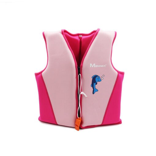 Children's Life Jacket Foam Buoyancy Suit Swimming Pool Buoyancy Suit - Hình ảnh 2