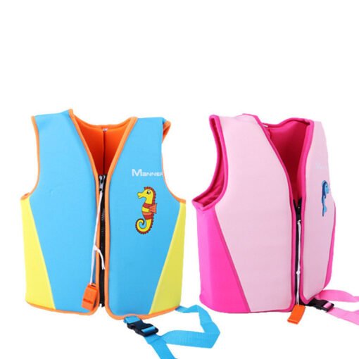 Children's Life Jacket Foam Buoyancy Suit Swimming Pool Buoyancy Suit - Hình ảnh 4