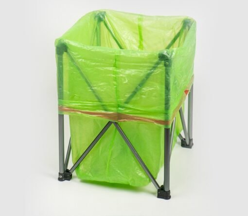Brother BRS-94 outdoor emergency mobile toilet multi-function folding toilet portable travel car toilet - Image 5