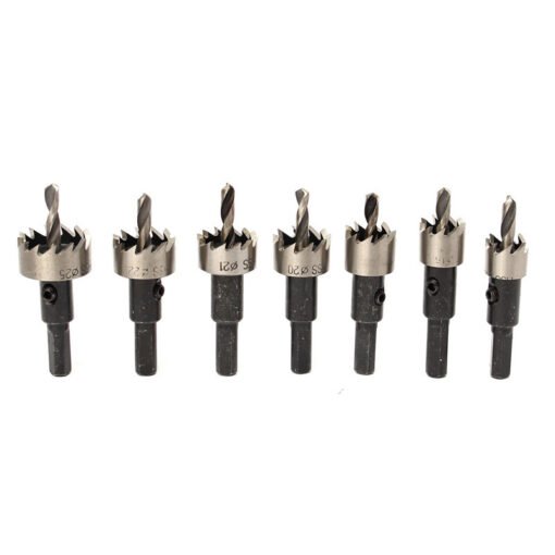 Cutter Drill Bit Set 2Pcs Set - 图片 4