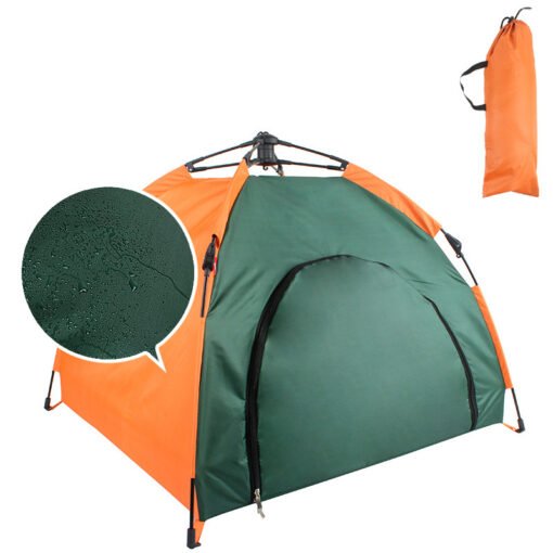 Outdoor Pet Tent - Imagen 5