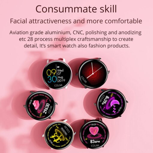 COLMI SKY2 smart watch - Hình ảnh 4