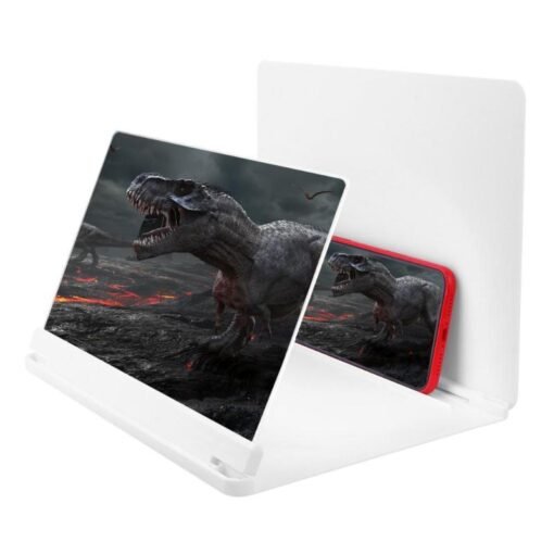 Quping L6 mobile phone screen amplifier - Larawan 3