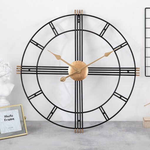 Nordic wall clock - Bild 4