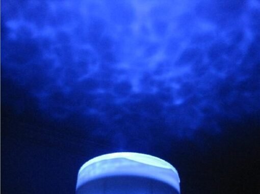 Ocean lamp projection lamp led - Larawan 5