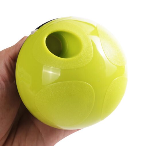 Pet Food Feeder Dispenser Funny Toy - Bild 2