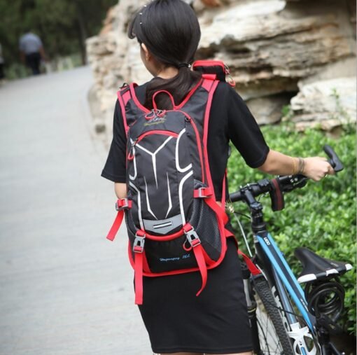 Mountain Bike Waterproof Bicycle Bag - Larawan 3