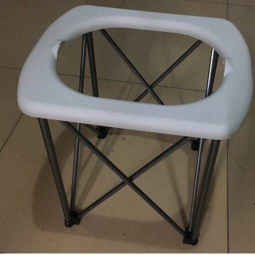 Brother BRS-94 outdoor emergency mobile toilet multi-function folding toilet portable travel car toilet - Image 3