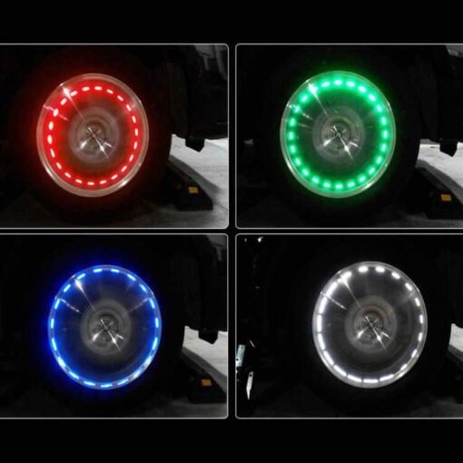 Wheel decoration lights - Larawan 5