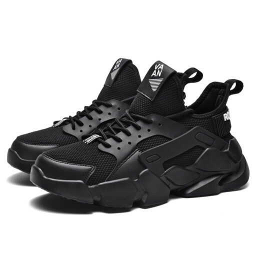 Sports Running Shoes White Shoes Men's Summer Breathable Men's Shoes - Bild 3