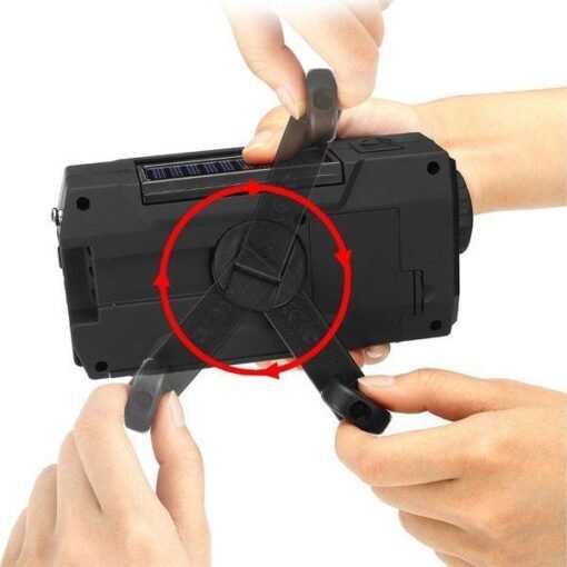 Pocket solar radio - Image 9