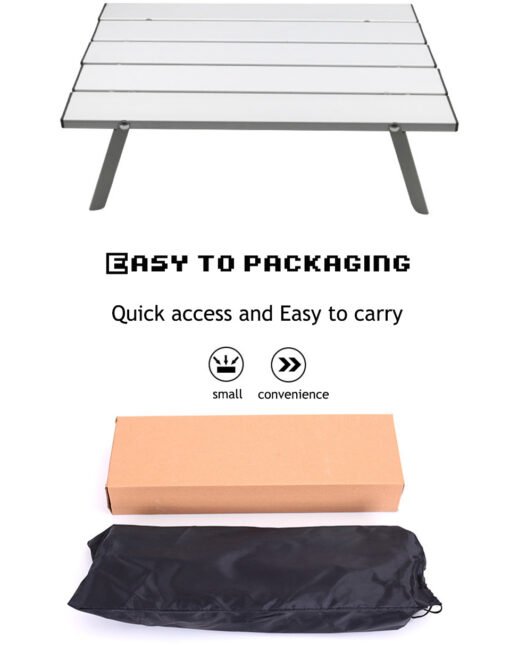 Folding tables and chairs - Image 2