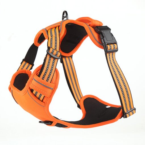 Dog Harness No Pull Breathable Reflective Pet Harness Vest - Bild 5