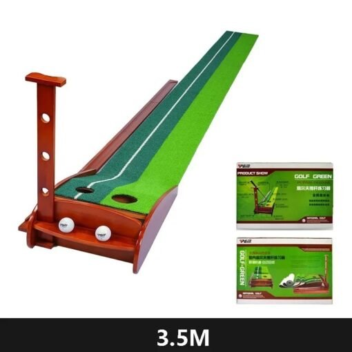 Indoor Golf Putter Practitioner - Image 2