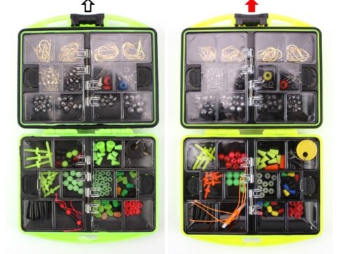 Rock Fishing Accessories Combination Suit Rock Fishing Line Set Box - 图片 2