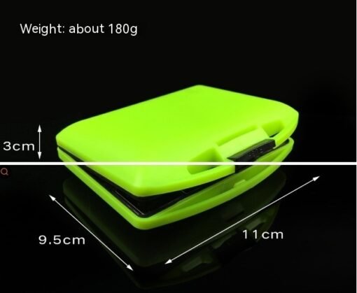 Rock Fishing Accessories Combination Suit Rock Fishing Line Set Box - 图片 3