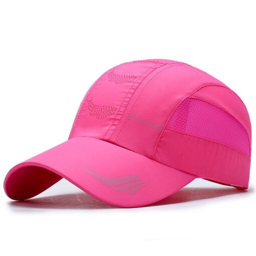 Outdoor Sun Hat Casual Quick-drying Hat - Hình ảnh 9