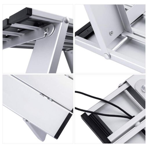 Folding tables and chairs - Image 3