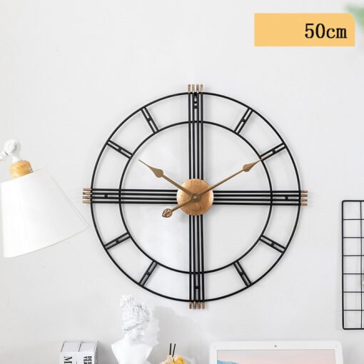 Nordic wall clock - Bild 3
