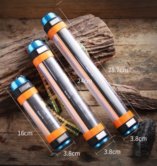 Outdoor camping light flashlight - Imagen 2