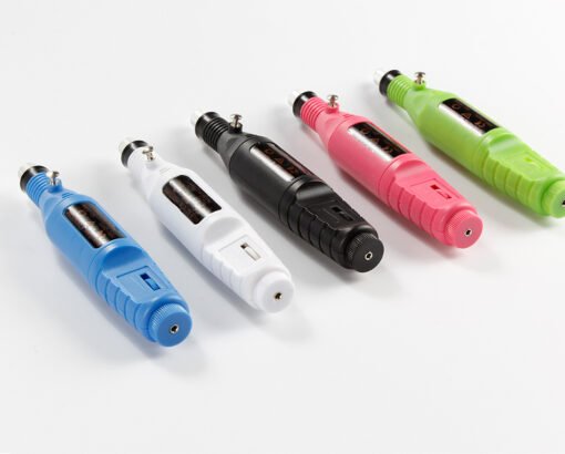 Electric Nail Polish Machine Pen Nail Art Tool - Imagen 2