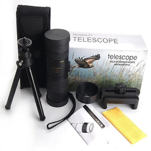 Monocular High-powered High-definition Magnification Mirror - 图片 3