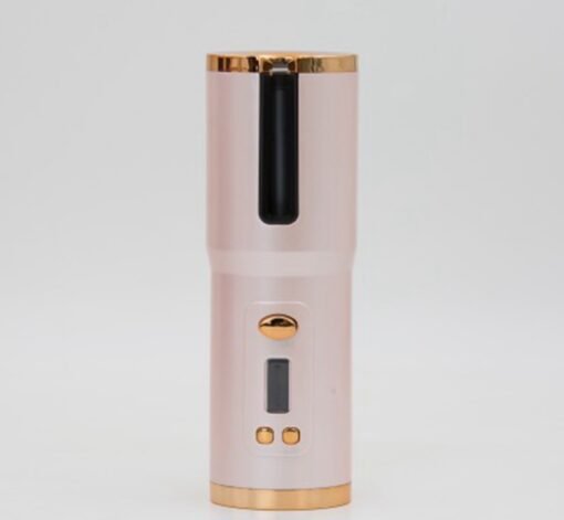 Curling Iron USB Wireless Multifunctional Charging Curler - 图片 9