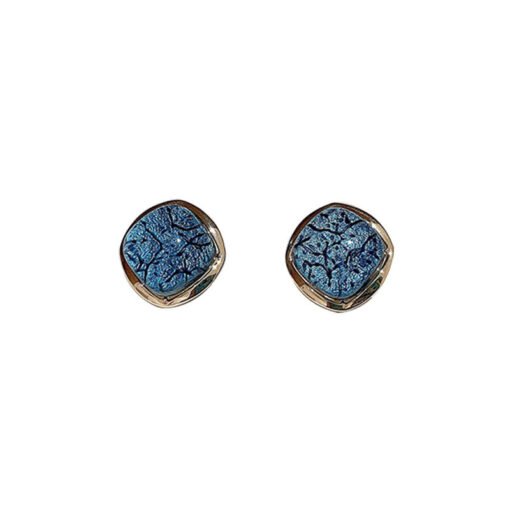 925 Silver Stud Earrings - Image 6
