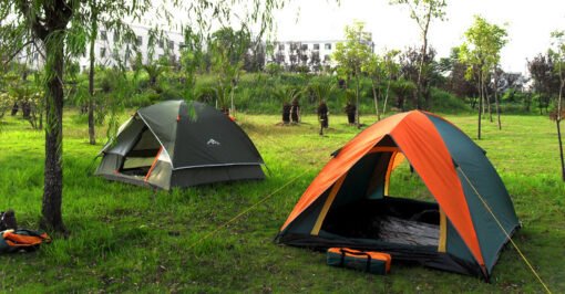 Waterproof camping tent - Imagen 3