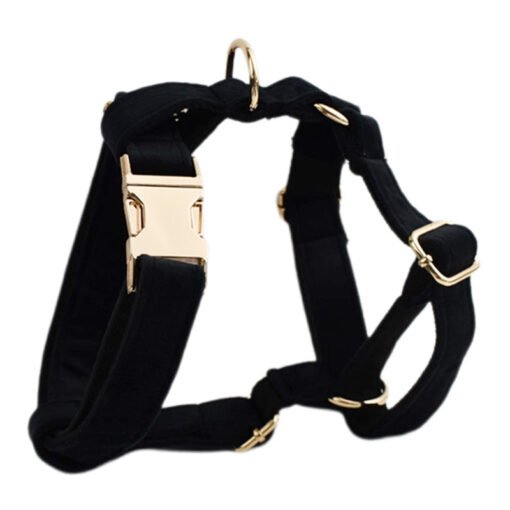 Pet Collar Dog Fabric Velvet - Image 5