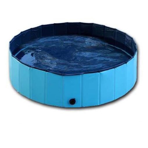 Pet Pool Dog Swimming Pool Foldable Large Dog Bath Supplies - Hình ảnh 10