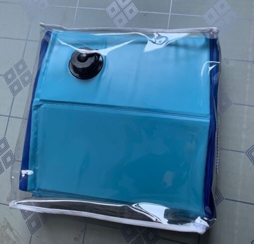 Pet Pool Dog Swimming Pool Foldable Large Dog Bath Supplies - Hình ảnh 3