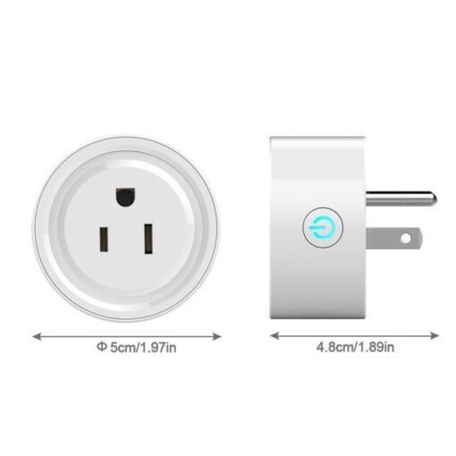 WIFI Smart Plug  control for Smart Homes - Image 7