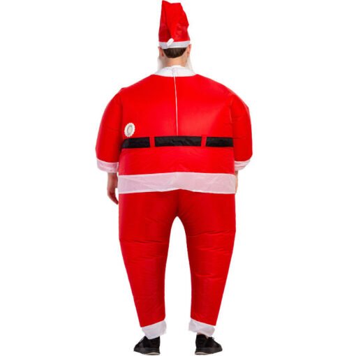 Christmas costume adult Santa - 图片 2