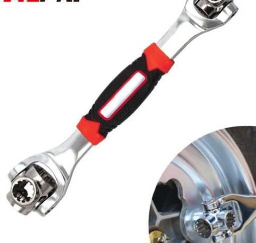 Multifunctional Tiger Wrench - 图片 4