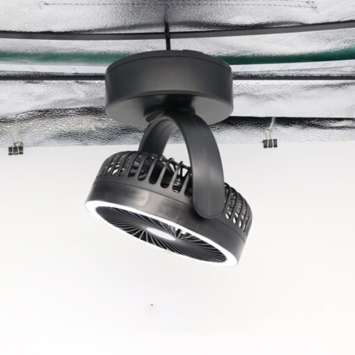 Tent LED fan light - 图片 5