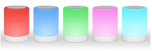Sound seven color clapping light - 图片 3