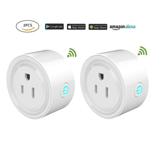WIFI Smart Plug  control for Smart Homes - Image 6