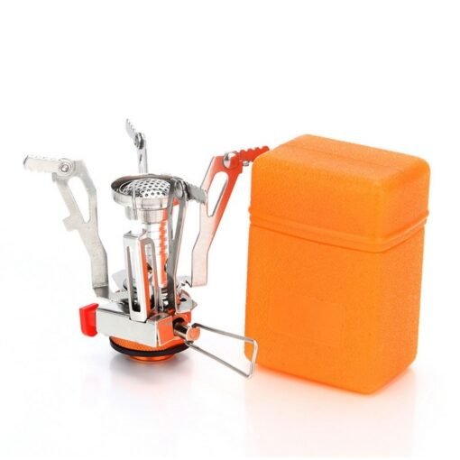 Camping mini stove - Bild 6