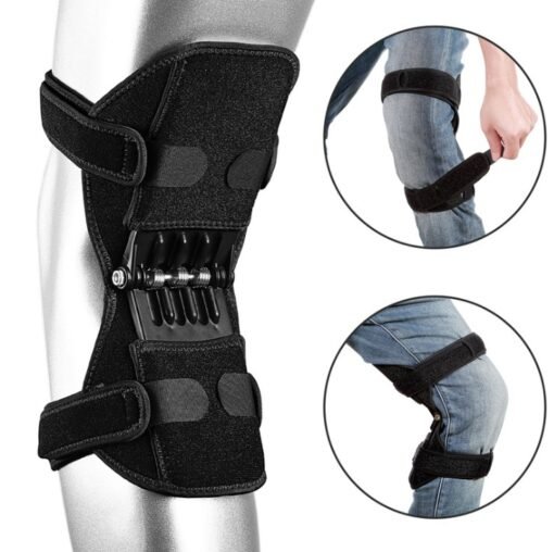 Joint Support Knee Pads Breathable - Hình ảnh 6