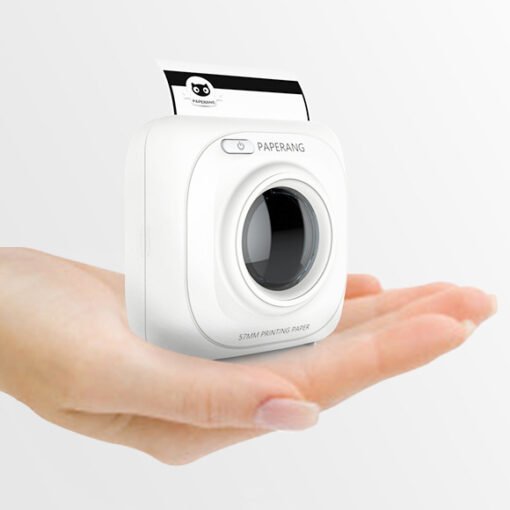 Paperang Thermal Printer Mini Mobile Photo Printer - Image 6