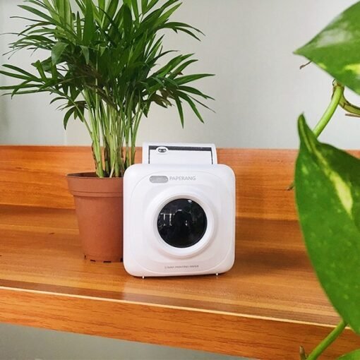 Paperang Thermal Printer Mini Mobile Photo Printer - Image 2