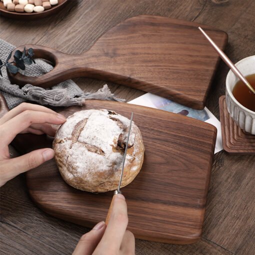 Black walnut cutting board - immagine 3