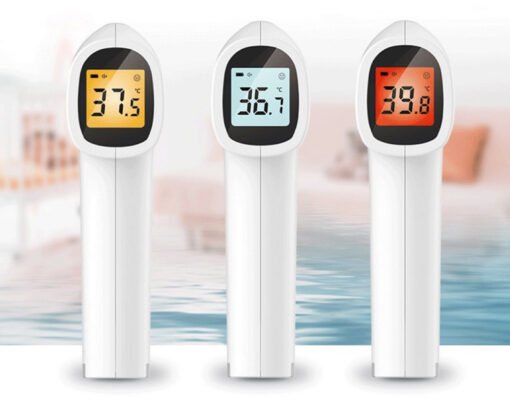 Non-contact temperature measuring electronic thermometer - Bild 4