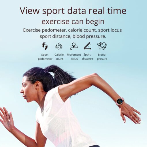COLMI SKY2 smart watch - Hình ảnh 2