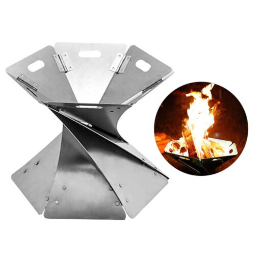 Outdoor camping bonfire heater - immagine 6