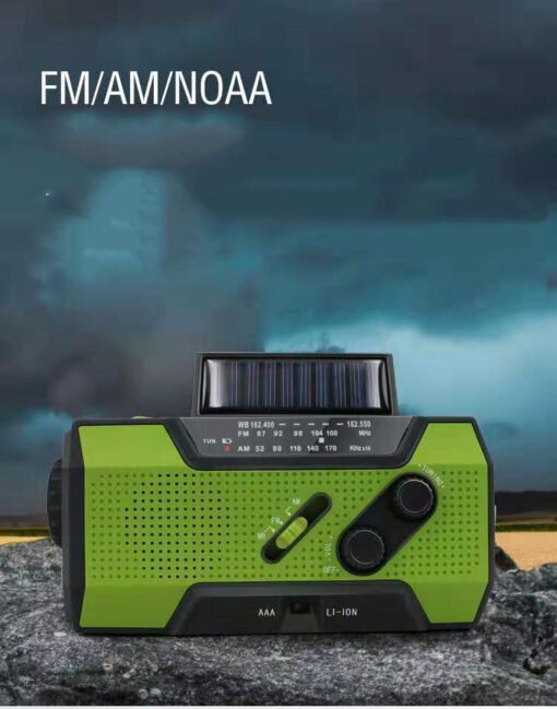 Pocket solar radio - Image 5