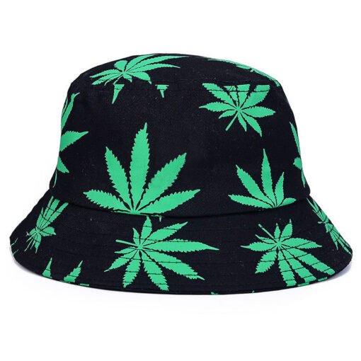 Fisherman Hat Men And Women Couples Beach Basin Hat Foldable Hat - 图片 5